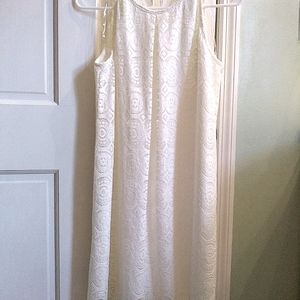 Speechless White Floral🌺 Dress Size M